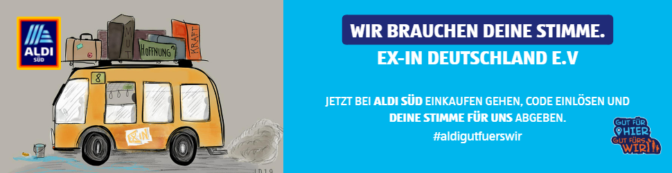 Aldi Süd spendet – wenn IHR mitmacht! Aldi Süd spendet – wenn IHR mitmacht!