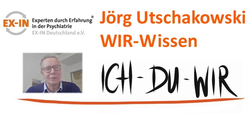 Interview mit Jörg Utschakowski zu WIR-Wissen